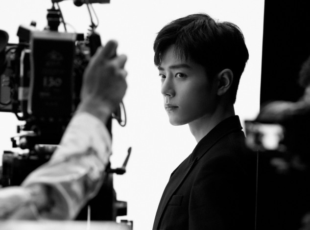 Обои картинки фото мужчины, xiao zhan, сяо, чжань