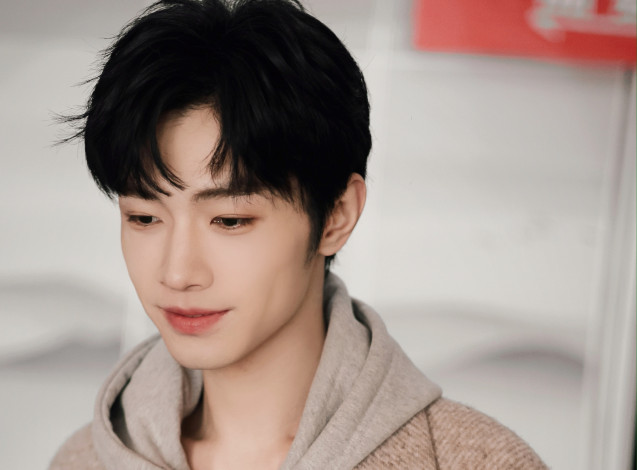 Обои картинки фото мужчины, song ji yang, сун, цзиян, китайский, актер, певец, танцор