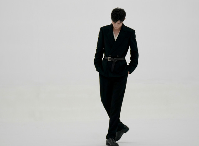 Обои картинки фото мужчины, xiao zhan, сяо, чжань