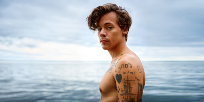 Обои картинки фото harry styles, мужчины, -unsort, harry, styles