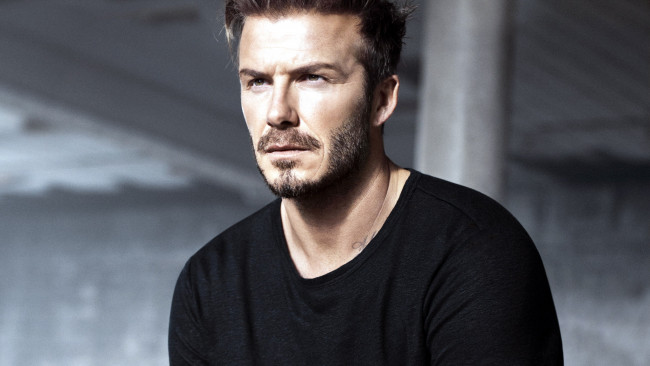 Обои картинки фото мужчины, david beckham, знаменитость, футболист