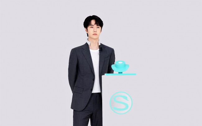 Обои картинки фото мужчины, wang yi bo, актер, костюм