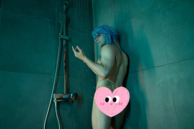 Обои картинки фото genshin impact, мужчины, - креатив,  косплей, грейсон, косплей