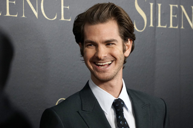 Обои картинки фото мужчины, andrew garfield, andrew, garfield