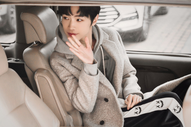 Обои картинки фото мужчины, song ji yang, сун, цзиян, китайский, актер, певец, танцор