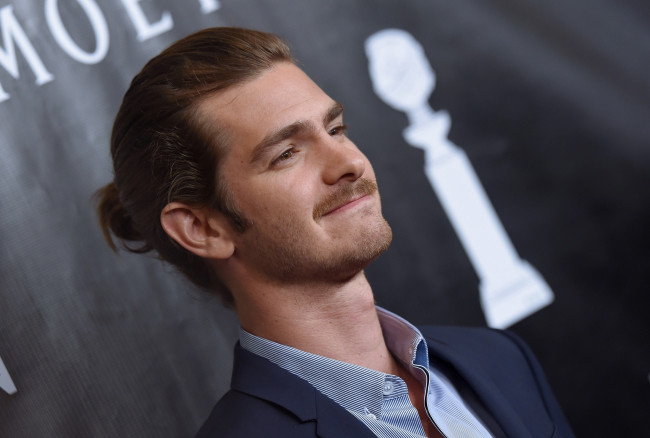 Обои картинки фото мужчины, andrew garfield, andrew, garfield