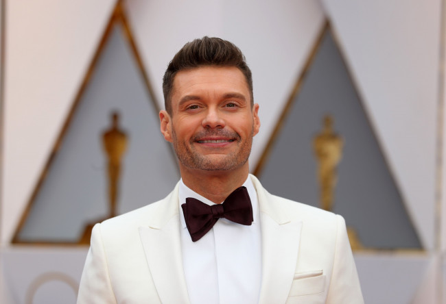 Обои картинки фото мужчины, ryan seacrest, ryan, seacrest