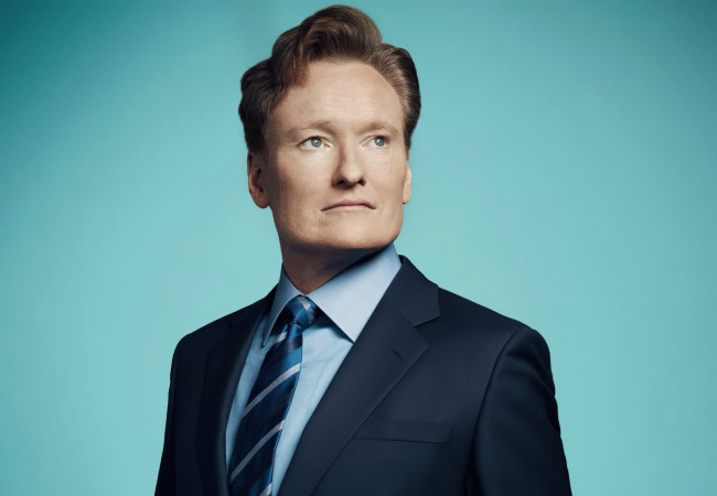 Обои картинки фото мужчины, conan o`brien, conan, obrien