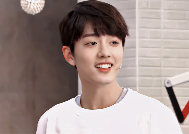 Обои картинки фото мужчины, xiao zhan, актер, лицо