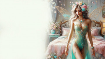 обоя фэнтези, феи, нейросети, графика, нейроарт, ai, art, нейронные, сети, рисунки, нейро, искусство, нейрографика, graphics, neuroart, neural, networks, drawings, neuro, neurography