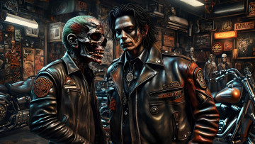 обоя фэнтези, нежить, нейросети, графика, нейроарт, ai, art, нейронные, сети, рисунки, нейро, искусство, нейрографика, graphics, neuroart, neural, networks, drawings, neuro, neurography