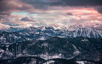 Картинка природа горы