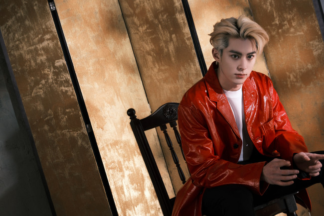 Обои картинки фото мужчины, wang hedi , dylan wang, дилан, ван