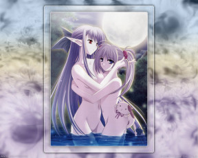 Картинка аниме shuffle