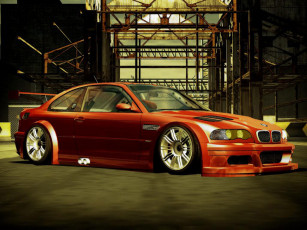 Картинка видео игры need for speed most wanted