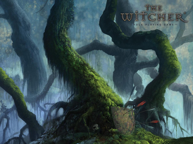 Обои картинки фото видео, игры, the, witcher