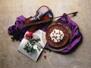 Картинка еда торт только