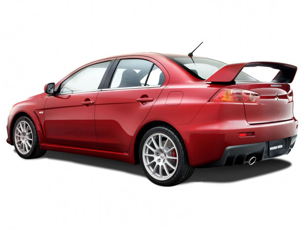 Обои картинки фото автомобили, mitsubishi