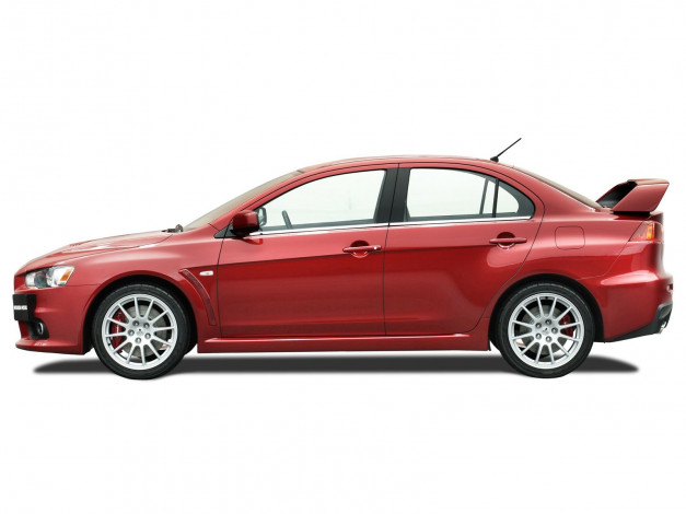 Обои картинки фото автомобили, mitsubishi