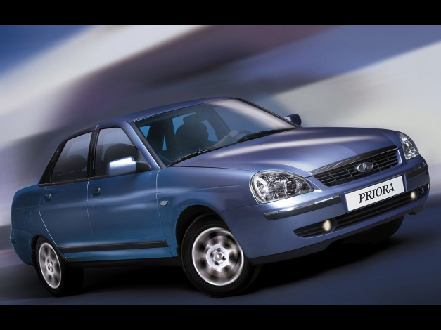 Обои картинки фото автомобили, ваз