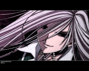 Картинка rosario vampire аниме