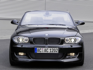 Картинка ac schnitzer acs1 series cabrio 2008 автомобили bmw