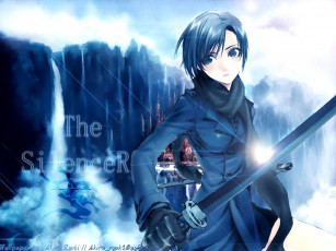 Картинка аниме dogs bullets carnage