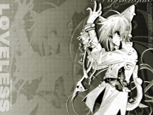 Картинка аниме loveless