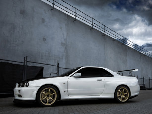 Картинка автомобили nissan datsun