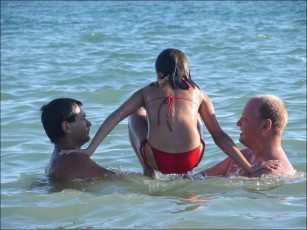 Картинка разное люди