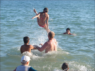 Картинка разное люди