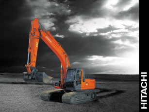 Картинка техника экскаваторы