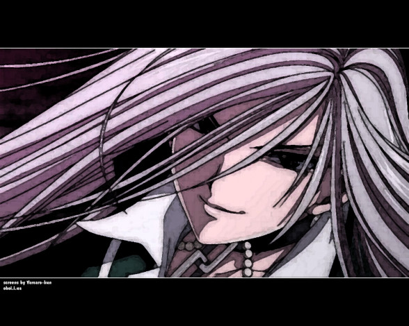 Обои картинки фото rosario, vampire, аниме