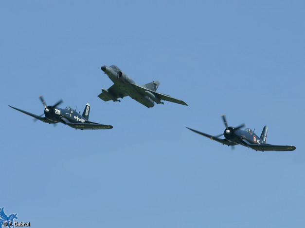 Обои картинки фото авиация, разные, вместе