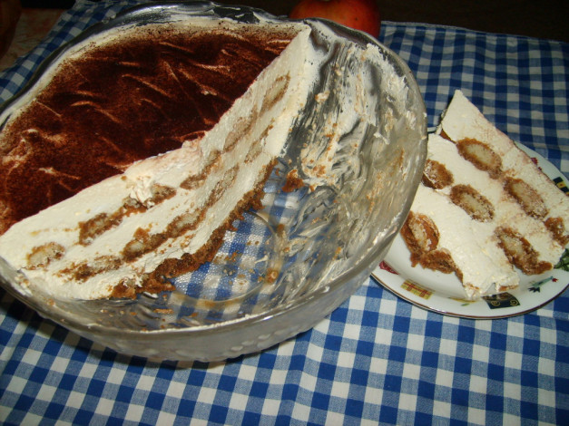 Обои картинки фото еда, торт, только