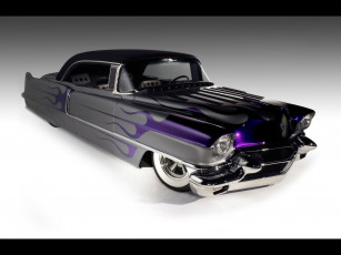 Картинка 1956 cadillac firemaker custom автомобили