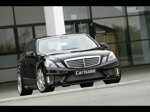 Картинка 2009 carlsson mercedes benz class автомобили