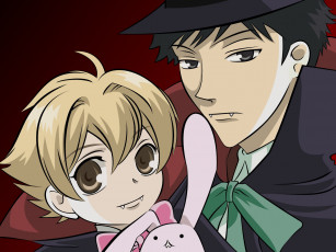 Картинка аниме ouran high school host club