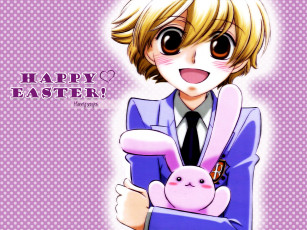 Картинка аниме ouran high school host club