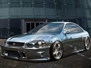 Картинка автомобили honda