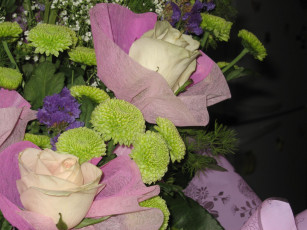 Картинка цветы букеты композиции