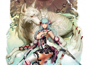 Картинка фэнтези девушки