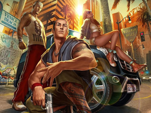 Картинка фэнтези люди