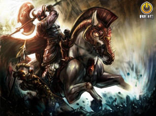 Картинка фэнтези существа