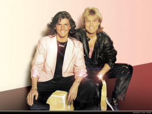 Картинка музыка modern talking