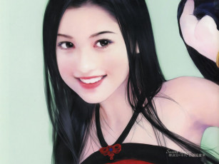 Картинка рисованные люди