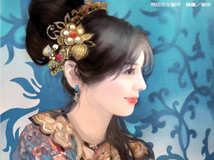 Картинка рисованные люди