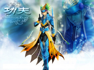 обоя видео, игры, world, of, kung, fu