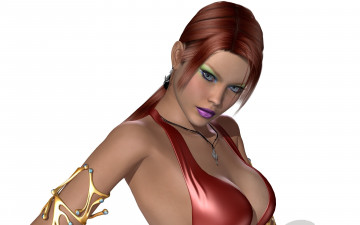 Картинка 3д графика people люди