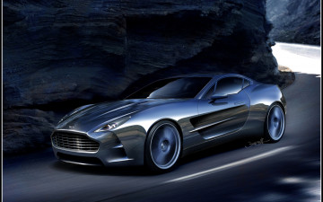 Картинка автомобили aston martin